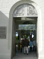 Eingang zum Friedhof von Punta Arenas &ndash; &copy; Jana Maria Kleibert (Eberhardt TRAVEL)
