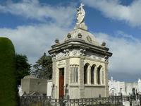 Friedhof von Punta Arenas &ndash; &copy; Jana Maria Kleibert (Eberhardt TRAVEL)