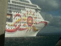 Norwegian Sun &ndash; &copy; Jana Maria Kleibert (Eberhardt TRAVEL)