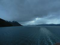 Fahrt durch den Beagle-Kanal &ndash; &copy; Jana Maria Kleibert (Eberhardt TRAVEL)