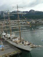 Segelschiffe im Hafen von Ushuaia &ndash; &copy; Jana Maria Kleibert (Eberhardt TRAVEL)