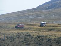 Jeepfahrt zu der Pinguinkolonie &ndash; &copy; Jana Maria Kleibert (Eberhardt TRAVEL)