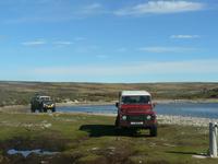 Jeepfahrt zu der Pinguinkolonie &ndash; &copy; Jana Maria Kleibert (Eberhardt TRAVEL)