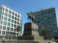 Plaza Independencia Montevideo &ndash; &copy; Jana Maria Kleibert (Eberhardt TRAVEL)