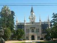 Villa der Moon-Sekte &ndash; &copy; Jana Maria Kleibert (Eberhardt TRAVEL)