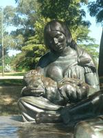 Indianer-Denkmal &ndash; &copy; Jana Maria Kleibert (Eberhardt TRAVEL)