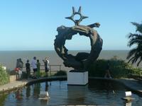 Denkmal am Meer von Montevideo &ndash; &copy; Jana Maria Kleibert (Eberhardt TRAVEL)