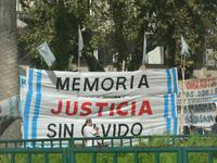 Demonstration auf der Plaza de Mayo &ndash; &copy; Jana Maria Kleibert (Eberhardt TRAVEL)