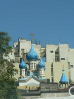 Orthodoxe Kirche in Bueons Aires &ndash; &copy; Jana Maria Kleibert (Eberhardt TRAVEL)