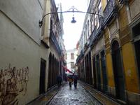 Rio de Janeiro, Altstadt