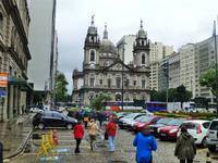 Rio de Janeiro, Altstadt