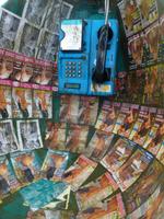 Telefonzelle in Rio ;-)