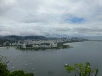 Blick vom Zuckerhut, Rio de Janeiro