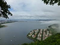 Blick vom Zuckerhut, Rio de Janeiro