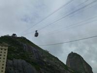 Seilbahnfahrt zum Zuckerhut, Rio de Janeiro