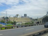 Sambodrom in Rio de Janeiro