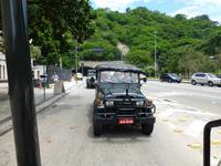 Jeeptour durch Rio de Janeiro