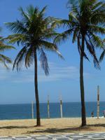 Ipanema-Strand, Rio de Janeiro