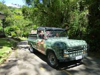 Jeeptour im Tijuca-Nationalpark