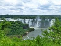  Iguazú-Wasserfälle Brasilien
