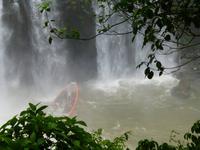 Iguazú-Wasserfälle Brasilien
