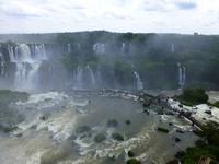 Iguazú-Wasserfälle Brasilien