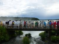 Iguazú-Wasserfälle Argentinien