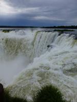 Iguazú-Wasserfälle Argentinien