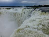 Iguazú-Wasserfälle Argentinien