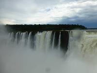 Iguazú-Wasserfälle Argentinien