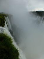 Iguazú-Wasserfälle Argentinien