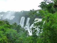 Iguazú-Wasserfälle Argentinien