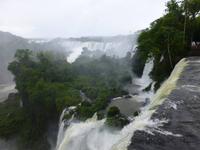 Iguazú-Wasserfälle Argentinien