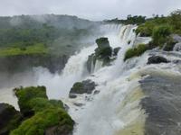 Iguazú-Wasserfälle Argentinien
