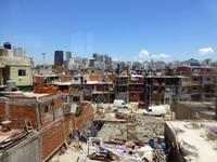 Favela in Buenos Aires