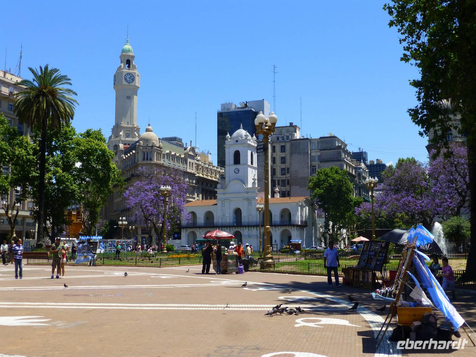  Plaza de Mayo, Buenos Aires
