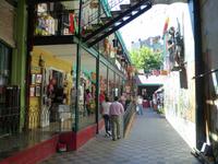 Stadtviertel La Boca, Buenos Aires