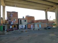 Favela in Buenos Aires