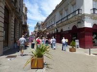 Rundgang durch Montevideo