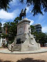 Plaza Zabala, Montevideo
