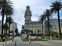 Plaza Independencia, Montevideo