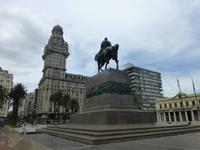 Plaza Independencia, Montevideo