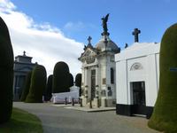 Friedhof in Punta Arenas