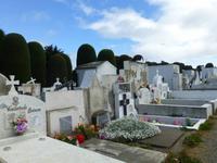 Friedhof in Punta Arenas
