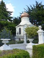 Friedhof in Punta Arenas