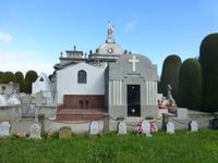 Friedhof in Punta Arenas