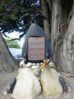 Graf-Spee-Denkmal in Punta Arenas