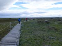 Spaziergang am Seno Otway