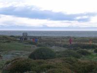 Spaziergang am Seno Otway