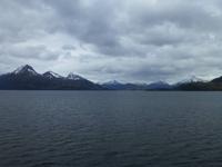 Fahrt durch die Magellanstraße